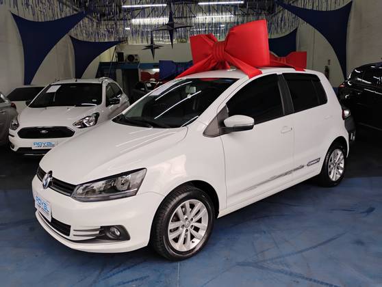 VOLKSWAGEN FOX 1.6 MSI TOTAL FLEX CONNECT 4P MANUAL VOLKSWAGEN FOX 1.6 MSI TOTAL FLEX CONNECT 4P MANUAL